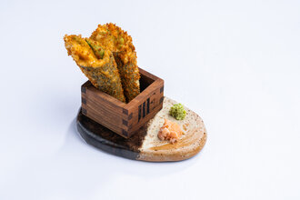 Crunch Hand Roll görseli