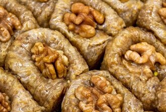 Bülbül Yuvası(500gr) görseli