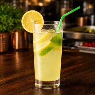 Rende Limonata Ev Yapımı (1 L.) görseli