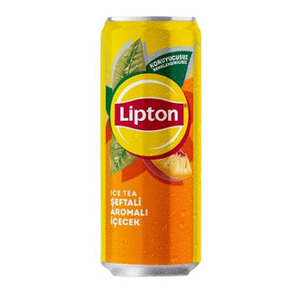 Lipton Ice Tea Şeftali (33 Cl.) görseli