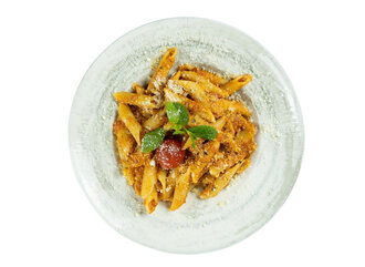 Penne Arrabbiata (Acılı) görseli