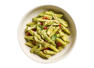 Tavuklu Penne Pesto görseli