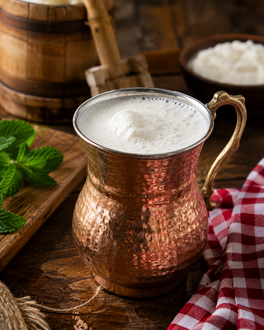 Yayık Ayran (1 L.) görseli