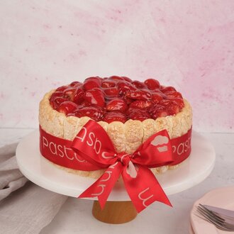 Saviordi Çilekli (4 Kişilik) görseli