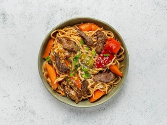 Dana Etli Noodle görseli
