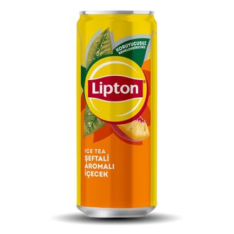Lipton Ice Tea Şeftali görseli