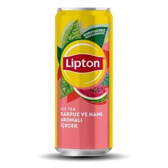 Lipton Ice Tea Karpuz Ve Nane Aromalı görseli