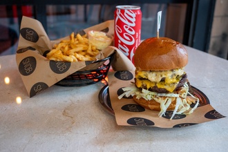 Bıng Bang Burger Menü görseli