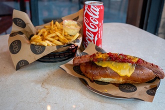 Snob Dog Menü görseli