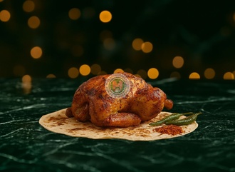 Tam Piliç Çevirme görseli