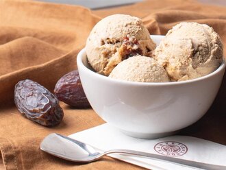 Hurmalı Dondurma ( 500 G ) görseli