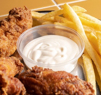 Trüflü Mayonez görseli