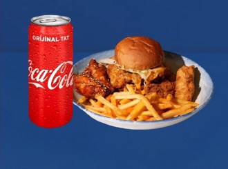 King Combo Menü görseli