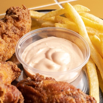 Pembe Mayonez görseli