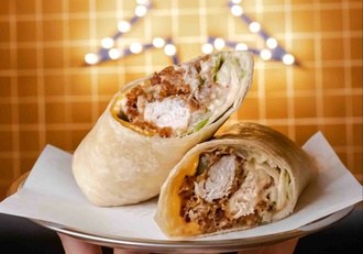 Coni Çıtır Spicy Acı Nashville Dürüm görseli