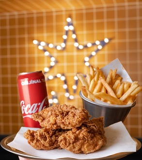 7’Li Fileto Tender Menü görseli