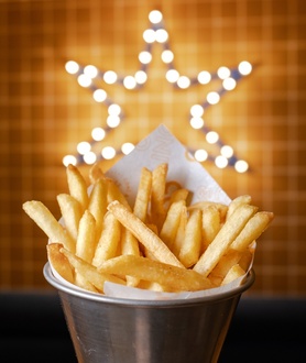 Baharatlı Patates Kızartması görseli