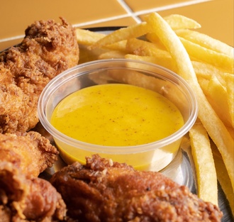 Ballı Hardal Sos görseli