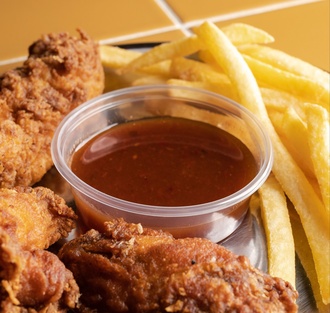 Tatlı Ekşi Sos görseli