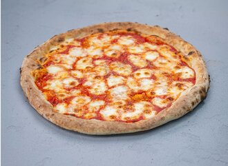Margherita Pizza & İçecek Menü görseli
