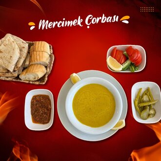 Mercimek Çorbası görseli