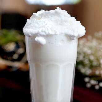 Yanık Kokulu Açık Ayran görseli