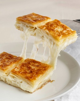Antep Peynirli Su Böreği (200 Gr.) görseli