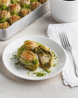 Fıstıklı Midye (500 Gr.) görseli