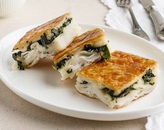 Ispanaklı Su Böreği (200 Gr.) görseli