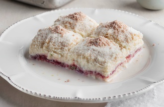 Orman Meyveli Soğuk Baklava (1100 Gr.) görseli