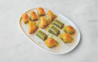 Fıstıklı Özel Karışık (650 Gr.) görseli