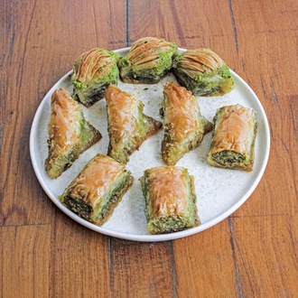 Kaymaklı Fıstık Şöleni (480 Gr.) görseli