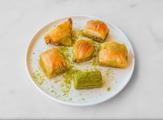 Fıstıklı Spesiyal (380 Gr.) görseli