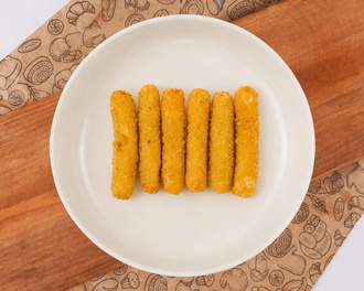 Mozzarella Çubukları (6 Adet) görseli