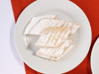 Kaymaklı Un Kurabiyesi (500 Gr.) görseli