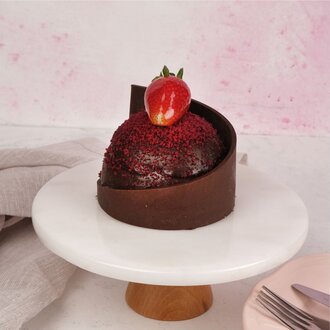 Çikolata Çilek (Adet) görseli