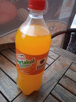 Meysu Portakal (1 L.) görseli