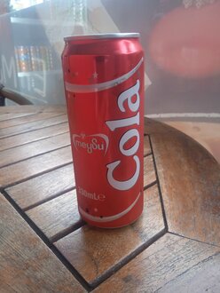 Meysu Cola (33 Cl.) görseli