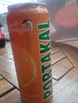 Meysu Portakal (33 Cl.) görseli