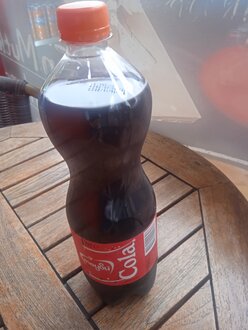 Meysu Cola (1 L.) görseli