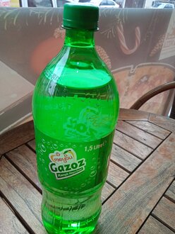 Gazoz (1 L.) görseli