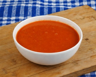 Domates Çorbası görseli