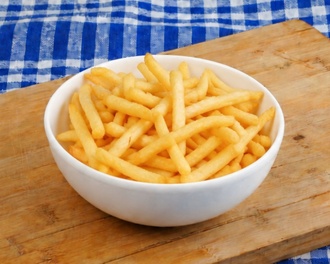 Patates Kızartması görseli