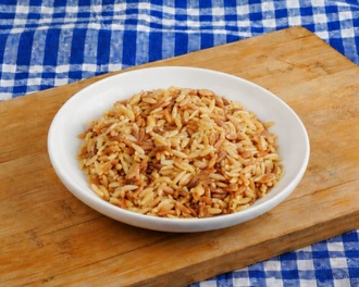 Arpa Şehriye Pilavı görseli