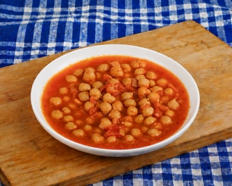 Nohut Yemeği görseli