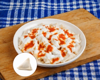 Üçgen Mantı görseli