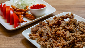 Edirne Ciğeri (1,5 Porsiyon) görseli