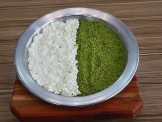 Yarı Yarıya Künefe (4 Kişilik) görseli