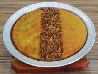 Mozaik Künefe (2 Kişilik) görseli