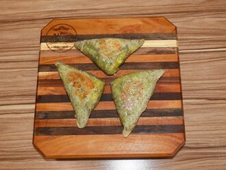 Muska Katmer (4 Adet) görseli